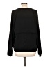 DKNY 100% Polyester Black Track Jacket Size L - photo 2
