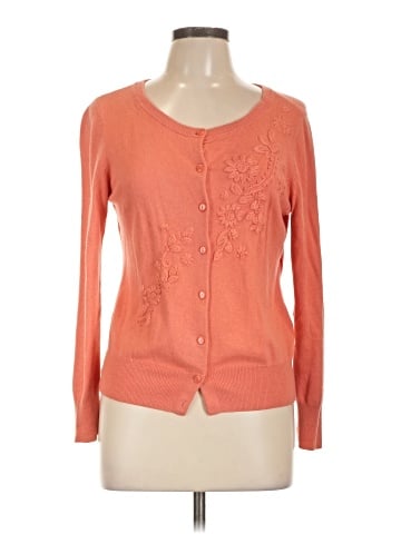 Caslon Cardigan (view 1)