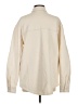 Good American 100% Cotton Ivory Jacket Size 00 - 0 - photo 2