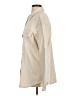 Good American 100% Cotton Ivory Jacket Size 00 - 0 - photo 5