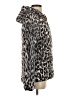 Lorna Jane Active Animal Print Silver Windbreaker Size S - photo 4