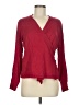CAbi Red Pullover Sweater Size M - photo 1