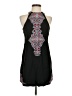 Express 100% Rayon Black Sleeveless Top Size S - photo 1