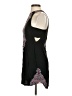 Express 100% Rayon Black Sleeveless Top Size S - photo 5