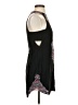 Express 100% Rayon Black Sleeveless Top Size S - photo 4