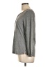 Hilfiger Denim Gray Long Sleeve Henley Size L - photo 5