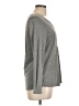 Hilfiger Denim Gray Long Sleeve Henley Size L - photo 4