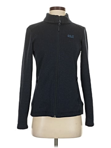 Jack Wolfskin Track Jacket (view 1)