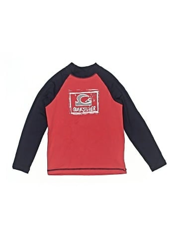 Quiksilver Long Sleeve T-Shirt (view 1)
