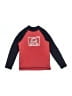 Quiksilver Red Long Sleeve T-Shirt Size 5 - photo 1