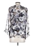Nicola Gray 3/4 Sleeve Blouse Size S - photo 2