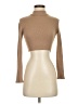 Fashion Nova Tan Turtleneck Sweater Size S - photo 1