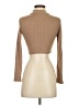Fashion Nova Tan Turtleneck Sweater Size S - photo 2