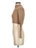 Fashion Nova Tan Turtleneck Sweater Size S - photo 5