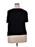Torrid Black Short Sleeve T-Shirt Size 2X Plus (2) - photo 2