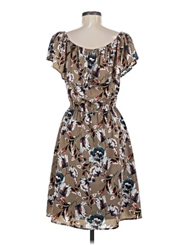Octavia Casual Dress (view 2)