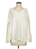 Caslon Ivory Pullover Sweater Size S - photo 1