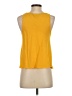 Rubbish Yellow Tank Top Size S - photo 2