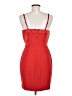 Express Red Cocktail Dress Size M - photo 2