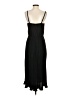 DKNY 100% Polyester Black Cocktail Dress Size 2 - photo 2