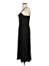 DKNY 100% Polyester Black Cocktail Dress Size 2 - photo 5