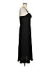 DKNY 100% Polyester Black Cocktail Dress Size 2 - photo 4