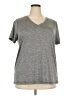 Zelos Gray Active T-Shirt Size XXL - photo 1