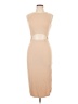 Unbranded Tan Cocktail Dress Size L - photo 1