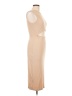 Unbranded Tan Cocktail Dress Size L - photo 4