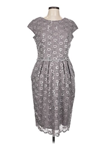 Alex Evenings Casual Dress (view 1)