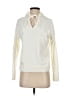Cynthia Rowley TJX 100% Polyester Ivory Pullover Sweater Size XS - photo 1