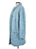 Minkpink 100% Polyester Blue Fleece Size S - photo 5