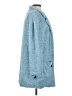 Minkpink 100% Polyester Blue Fleece Size S - photo 4