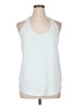 Lululemon Athletica Blue Tank Top Size 2 - photo 1