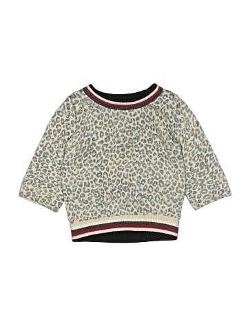 Splendid Pullover Sweater (view 1)
