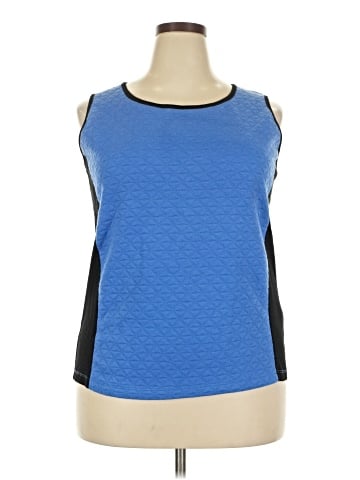 Jones New York Sport Sleeveless Top (view 1)