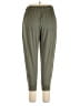 FIT COLLECTIVE Solid Green Casual Pants Size XL - photo 2
