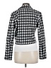 Active USA Houndstooth White Blazer Size M - photo 2
