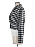 Active USA Houndstooth White Blazer Size M - photo 5