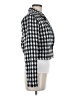 Active USA Houndstooth White Blazer Size M - photo 4