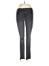 Zara Hearts Gray Jeans Size 4 - photo 1