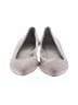 Jessica Simpson Metallic Silver Pink Flats Size 6 - photo 2
