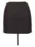 Commense Solid Tweed Brown Gray Casual Skirt Size XL - photo 2