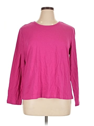 Anthony Richards 3/4 Sleeve T-Shirt (view 1)