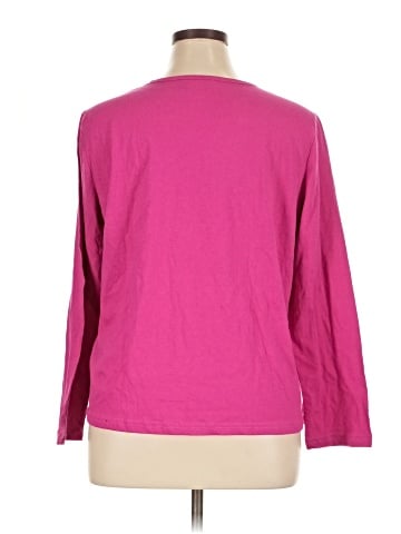 Anthony Richards 3/4 Sleeve T-Shirt (view 2)