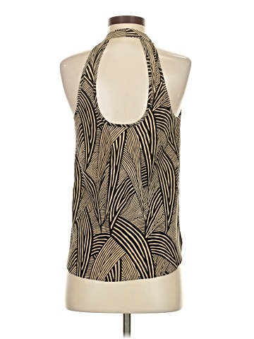 Amanda Uprichard Sleeveless Silk Top (view 2)