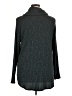 Michael Stars Gray Turtleneck Sweater Size 1X - photo 2