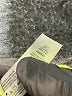 Raisins Stripes Yellow Swimsuit Top Size M - photo 5