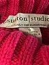 Sutton Studio 100% Cotton Pink Turtleneck Sweater Size S - photo 6