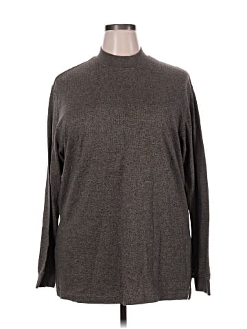John Henry Long Sleeve Turtleneck (view 1)